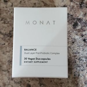 MONAT Balance vegan pre+probiotic